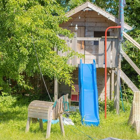 Ferienwohnungen Fehmarn Mit Parkplatz In Petersdorf Esterno foto
