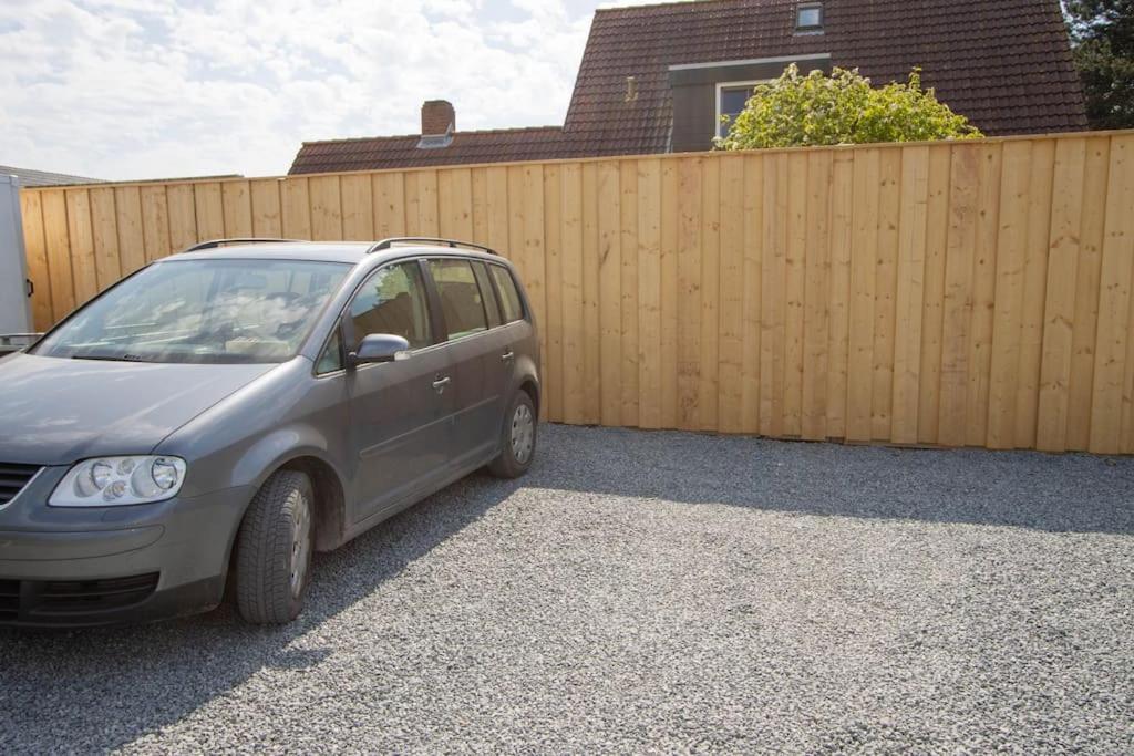 Ferienwohnungen Fehmarn Mit Parkplatz In Petersdorf Esterno foto