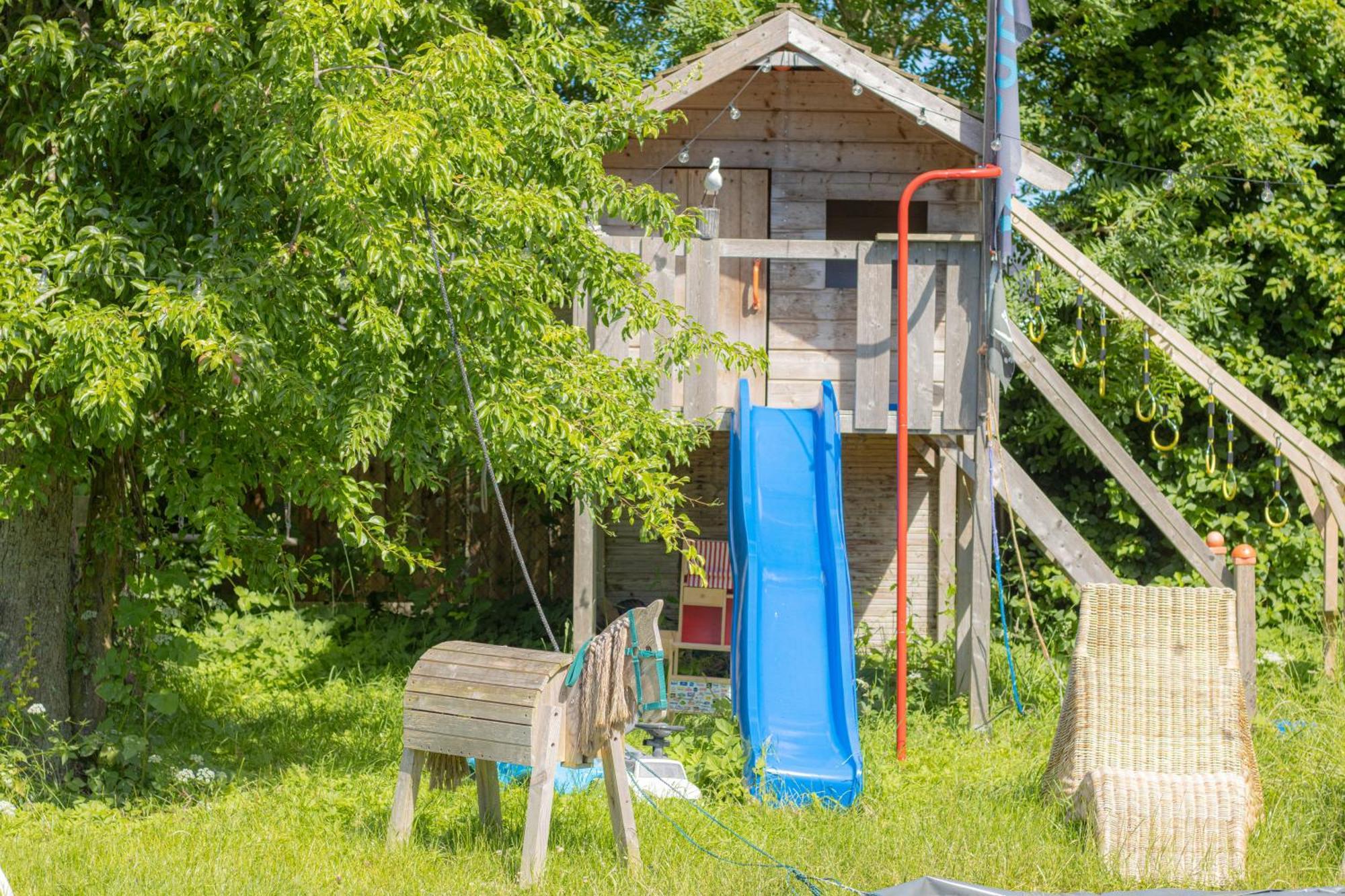 Ferienwohnungen Fehmarn Mit Parkplatz In Petersdorf Esterno foto