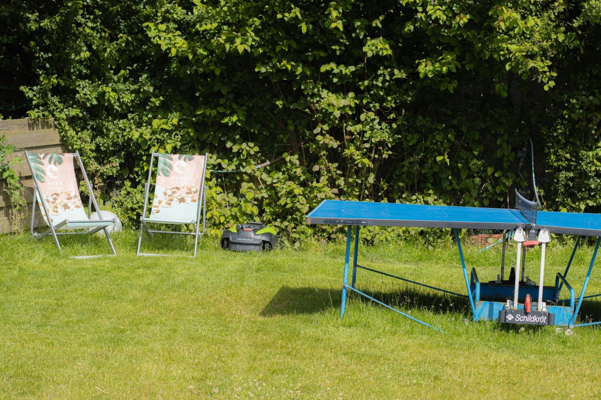 Ferienwohnungen Fehmarn Mit Parkplatz In Petersdorf Esterno foto